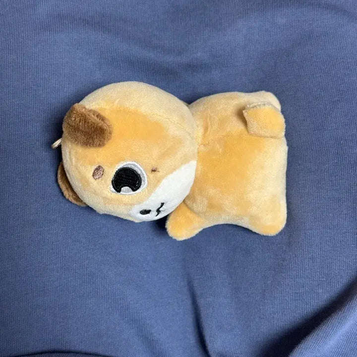 [BUNJANG] DAY6 Denimals Hand Warmer Plush Toy Don / 데이식스 데니멀즈 손난로 인형 돈