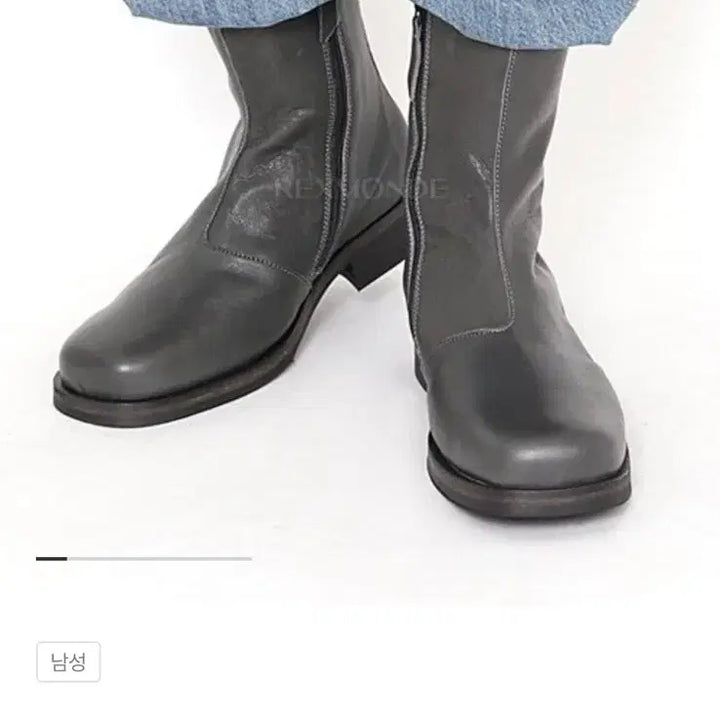 [BUNJANG] Our Legacy Camion Boots Ash Grey Size 42 / 아워레가시 카미온 부츠 애쉬그레이 42