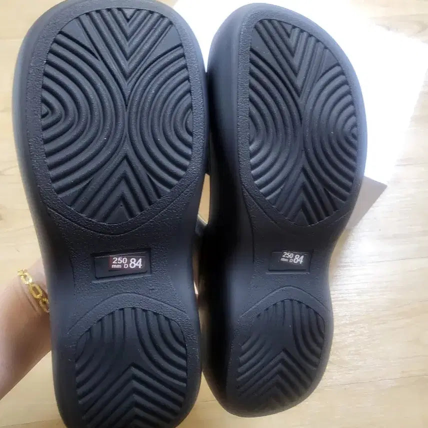 [BUNJANG] Platform Flip-Flops / 플랫폼쪼리