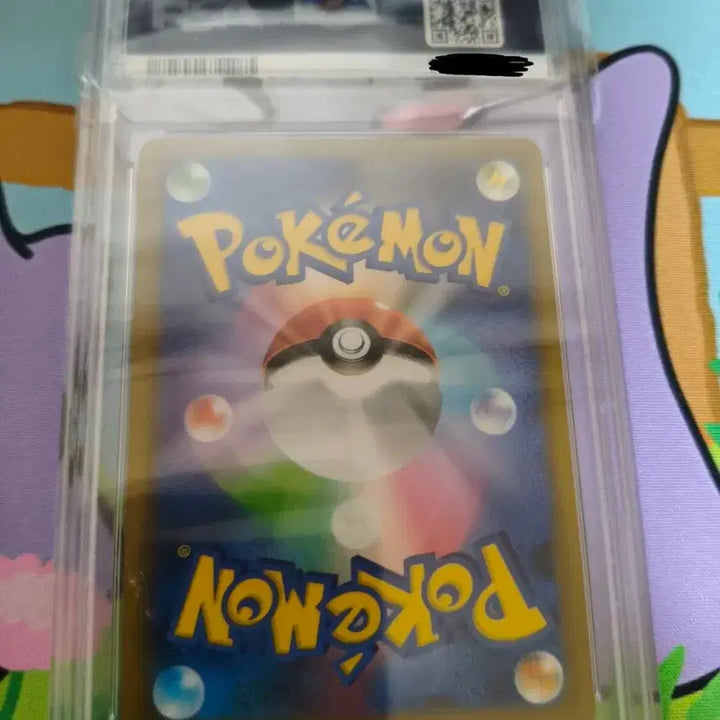 [BUNJANG] Pokemon Mew EX 25th Anniversary Graded Card / 포켓몬카드 뮤 ex 25주년 일판 일어판