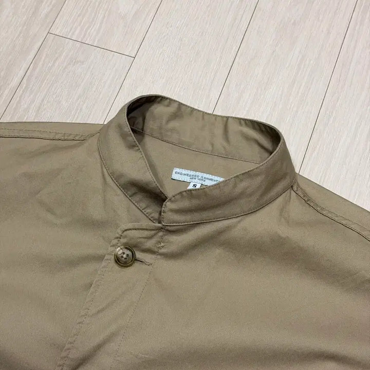 [BUNJANG] Engineered Garments Dayton Shirt Jacket Beige / 엔지니어드 가먼츠 데이톤 셔츠 자켓 베이지