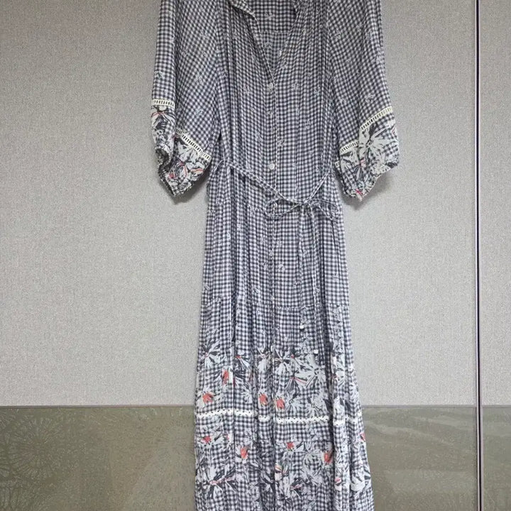 [BUNJANG] Thursday Island Long Dress / 써스데이아일랜드 롱원피스