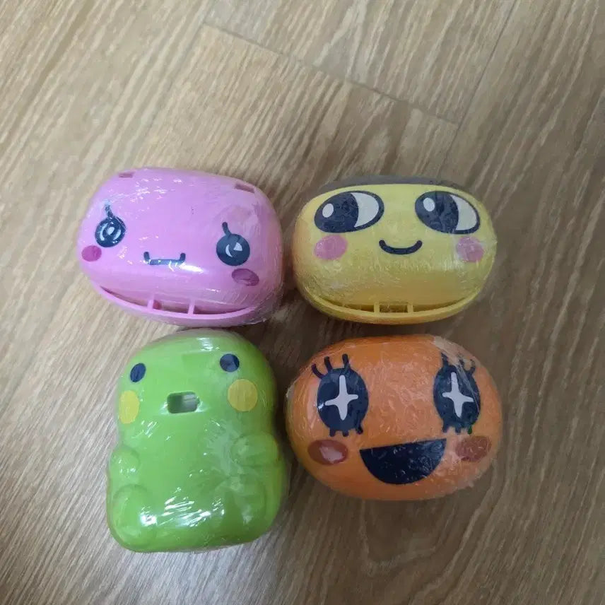 [BUNJANG] Tamagotchi Gacha Full Set (Sealed) / 미개봉) 다마고치 가챠 풀셋