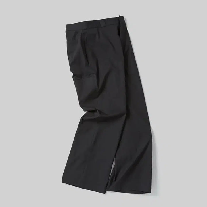 [BUNJANG] Automatic For The People Comfort Knee Pants Black Size 3 / 오토매틱포더피플 컴포트 니 팬츠 3사이즈