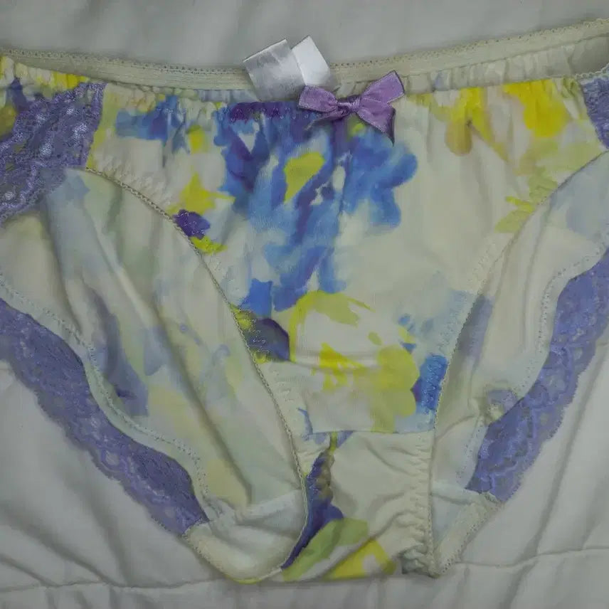 [BUNJANG] Aimerfeel Flower Lace Women&