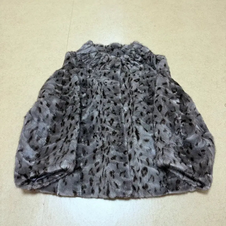 [BUNJANG] Yohanex Genuine Mink Fur Coat Size 95 / 요하넥스 정품 95사이즈 밍크털 천연모피 코트!