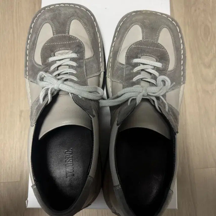 [BUNJANG] Toospase Millie Dog Light Gray 260 / 투스페이스 밀리독 라이트그레이 260
