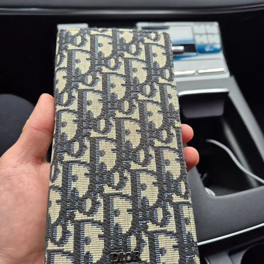 [BUNJANG] Dior Oblique Long Wallet / ((급쳐 .))남자 디올 오블리크 장지갑 팝니다