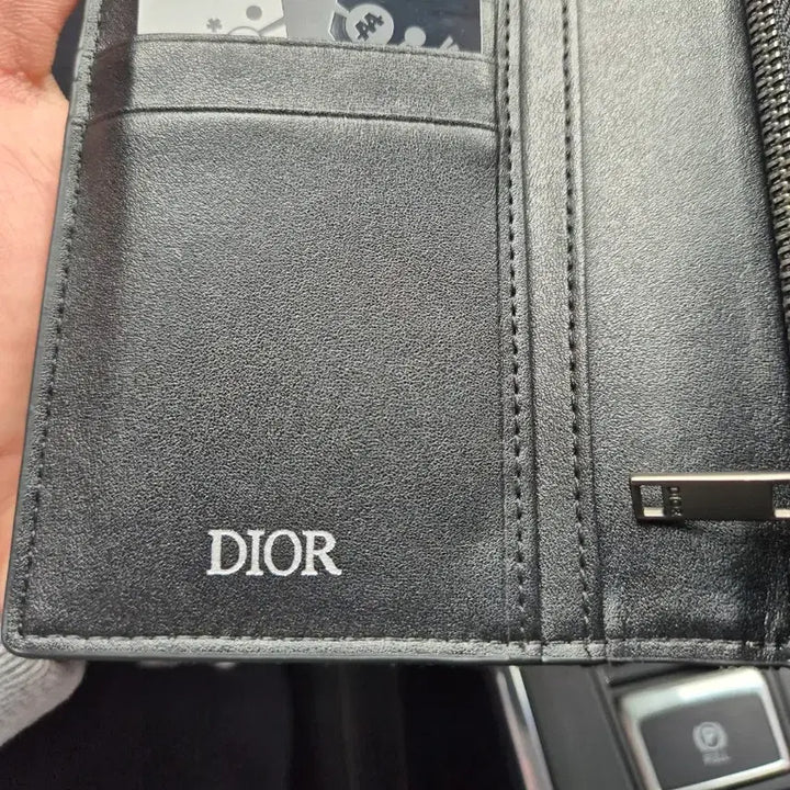 [BUNJANG] Dior Oblique Long Wallet / ((급쳐 .))남자 디올 오블리크 장지갑 팝니다