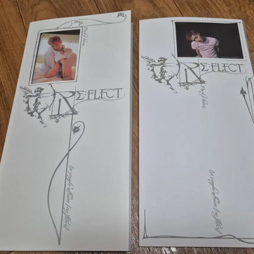 [BUNJANG] Park Ji Hoon Unsealed Album Set / 박지훈 개봉 앨범 세트