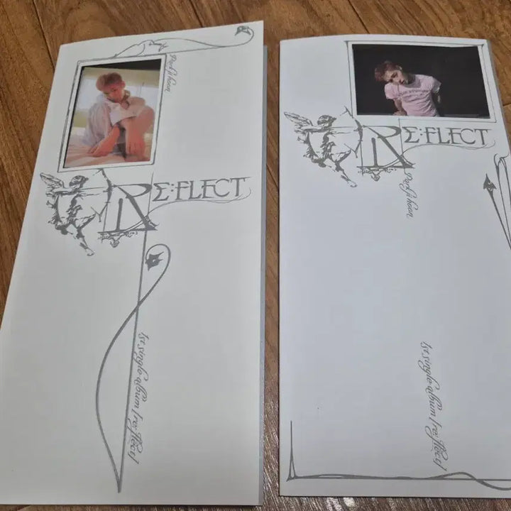 [BUNJANG] Park Ji Hoon Unsealed Album Set / 박지훈 개봉 앨범 세트