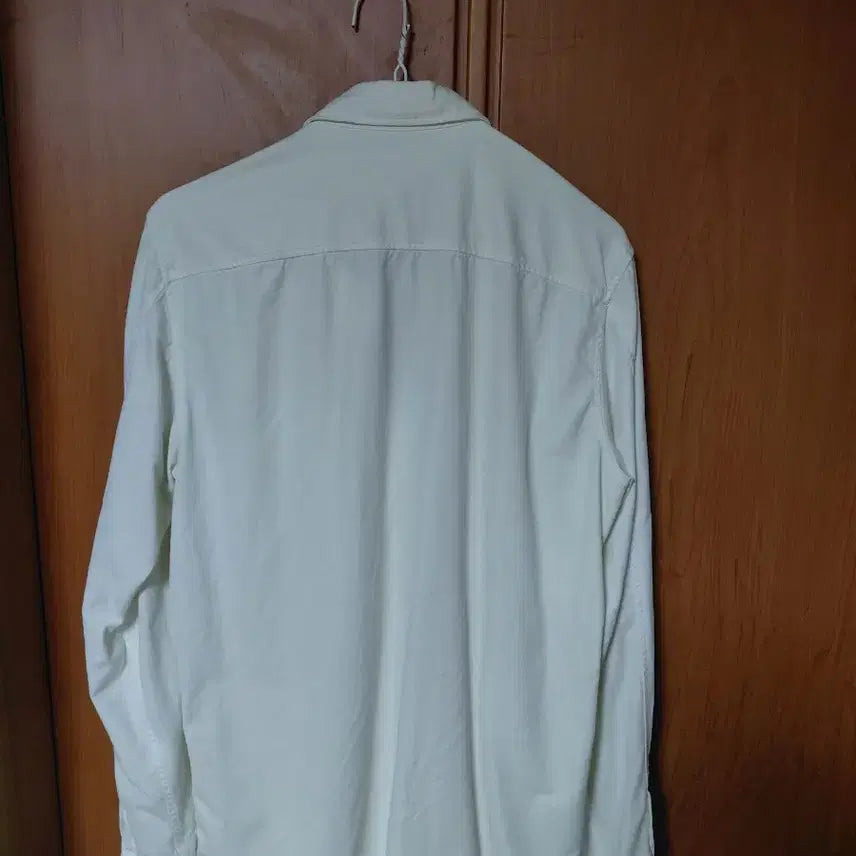 [BUNJANG] COS White Shirt Size 90 / COS 코스 화이트 셔츠 90사이즈