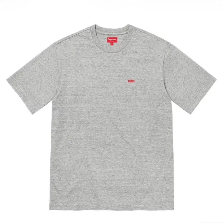 [BUNJANG] Supreme Small Box T-Shirt Header Grey / (L) 슈프림 스몰 박스 티셔츠 헤더 그레이
