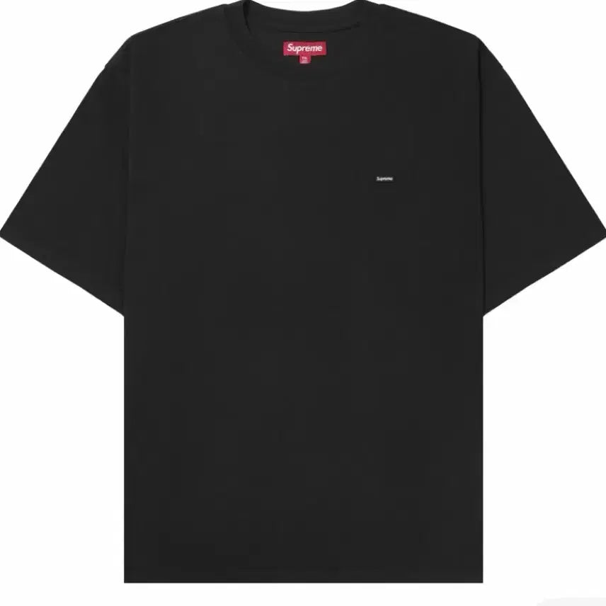 [BUNJANG] Supreme Small Box T-Shirt Black / (L) 슈프림 스몰 박스 티셔츠 블랙