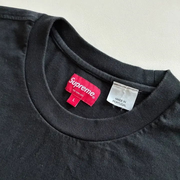 [BUNJANG] Supreme Small Box T-Shirt Black / (L) 슈프림 스몰 박스 티셔츠 블랙