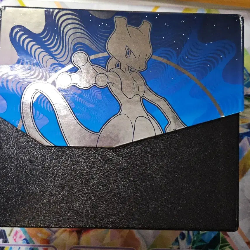 [BUNJANG] North America Pokemon GO Mewtwo ETB Bundle Set / 북미 포켓몬GO 뮤츠 etb 뮤츠프로모+부가용품 만패