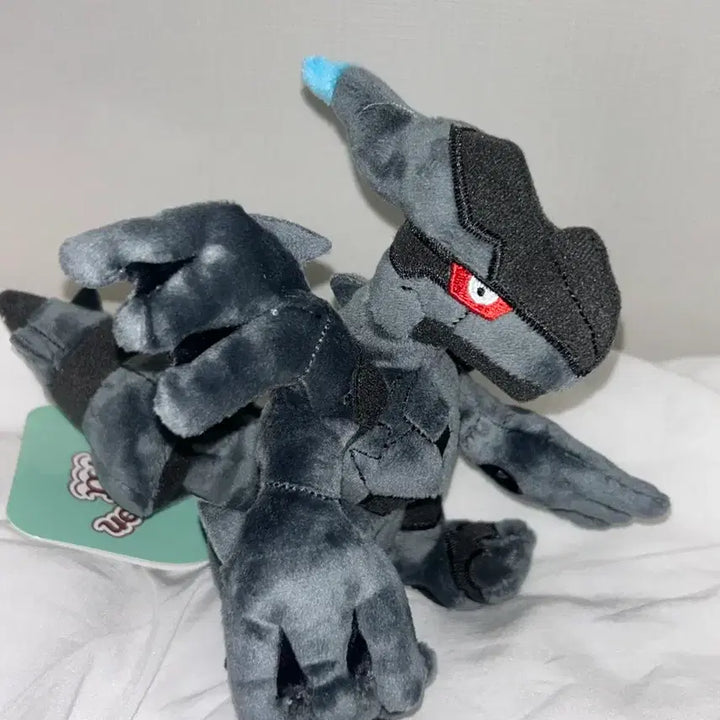[BUNJANG] Pokemon Zekrom Fit Plush / 포켓몬스터 제크로무 fit 인형