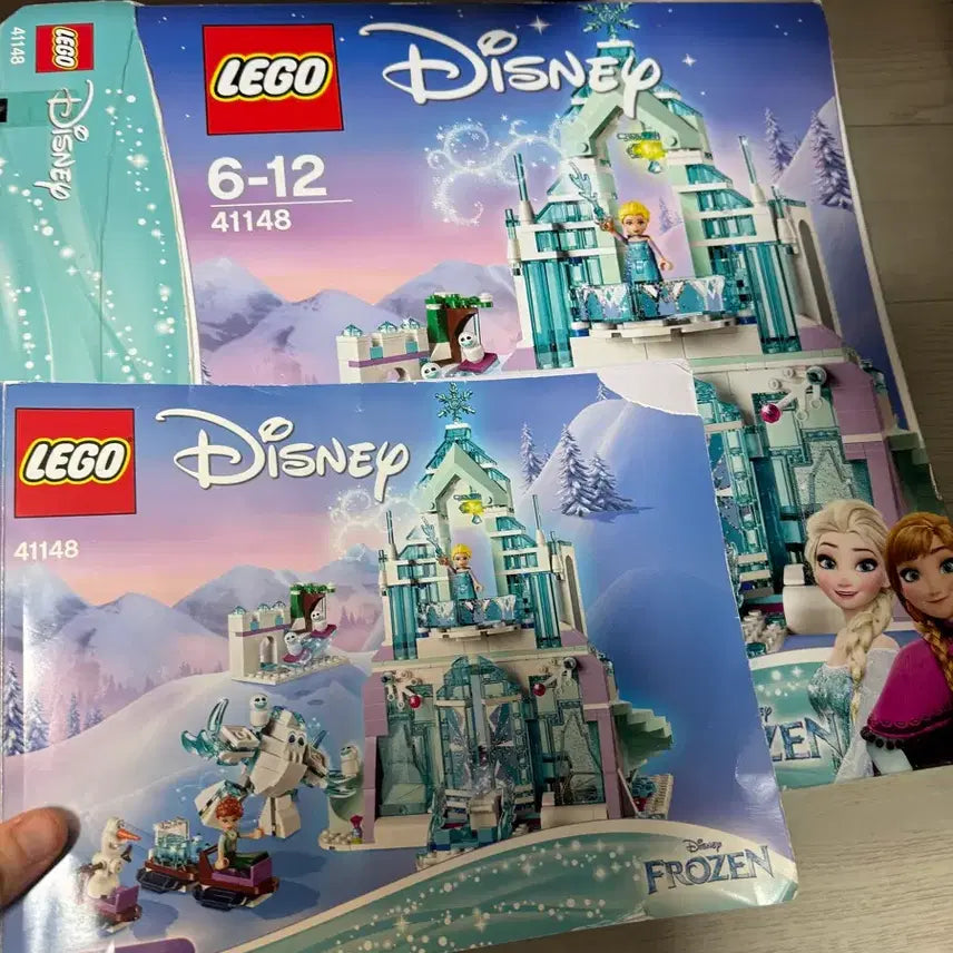 [BUNJANG] LEGO Disney 41148 Elsa&