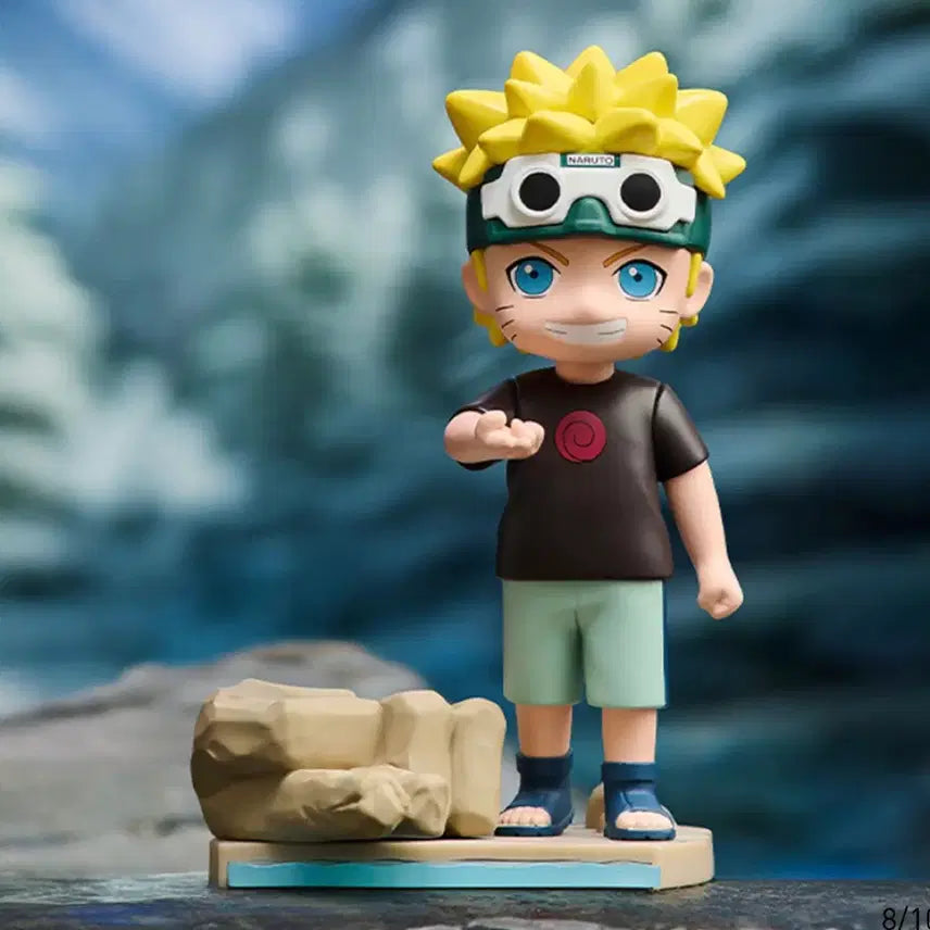 [BUNJANG] Pop Mart Naruto Hidden Naruto / 팝마트 나루토 히든 나루토