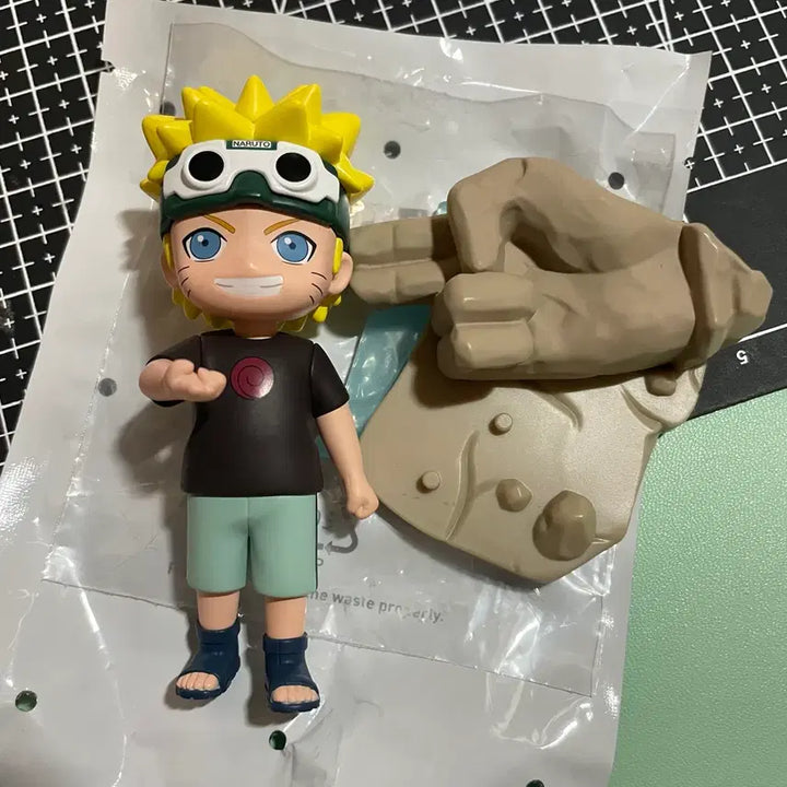 [BUNJANG] Pop Mart Naruto Hidden Naruto / 팝마트 나루토 히든 나루토