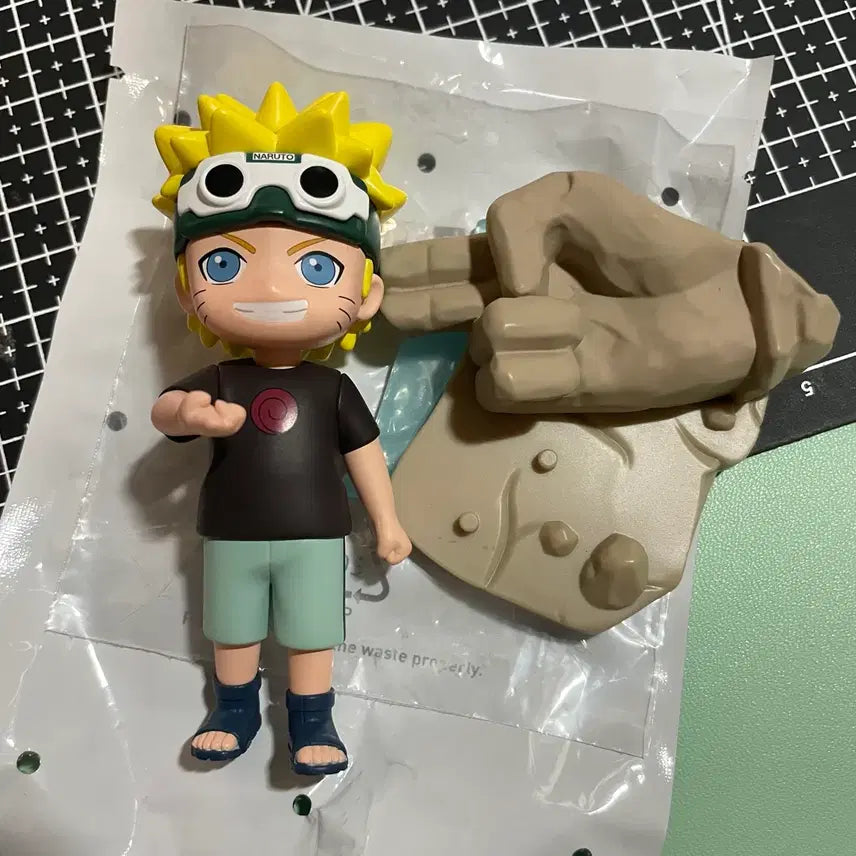 [BUNJANG] Pop Mart Naruto Hidden Naruto / 팝마트 나루토 히든 나루토