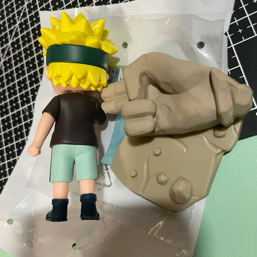 [BUNJANG] Pop Mart Naruto Hidden Naruto / 팝마트 나루토 히든 나루토