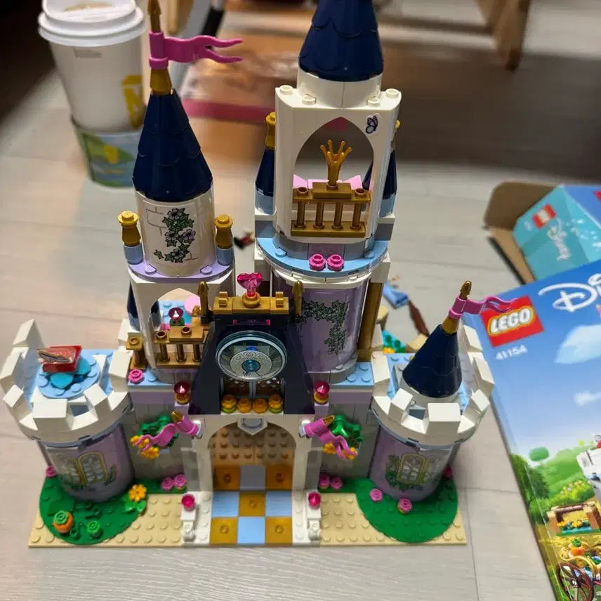 [BUNJANG] LEGO Disney Cinderella&