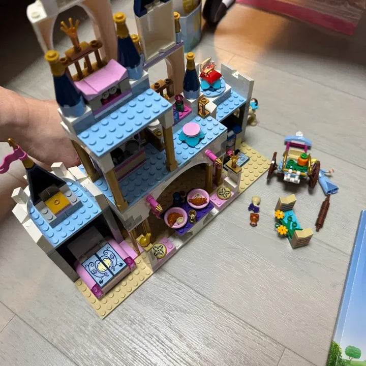 [BUNJANG] LEGO Disney Cinderella&
