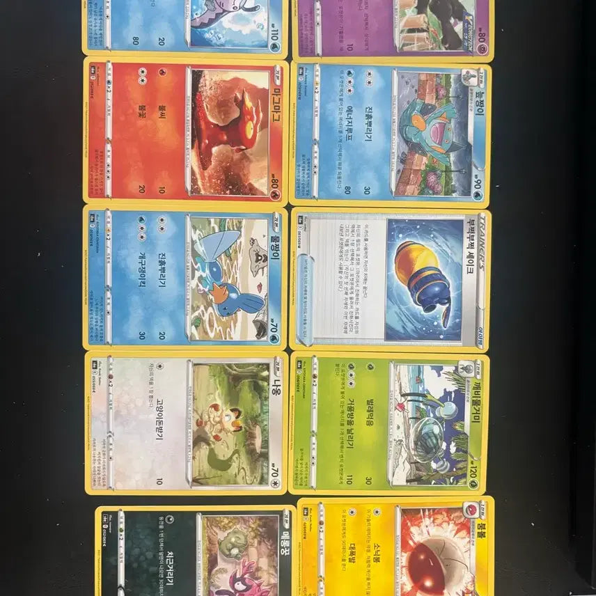 [BUNJANG] Pokemon Card Game S6a Single Strike Master / 포켓몬 카드 게임 s6a 일격마스터