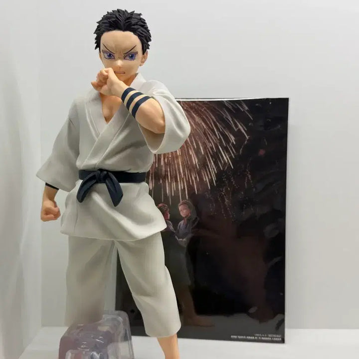 [BUNJANG] Akaza Hakuji Bundle Set / 제일복권 아카자 하쿠지 일괄