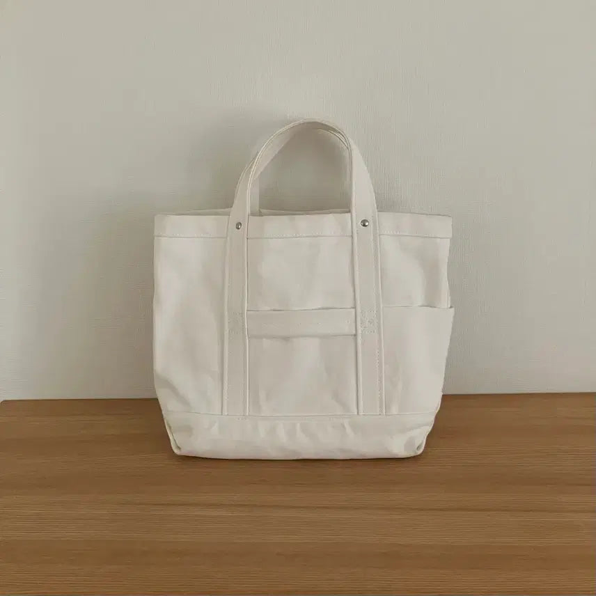 [BUNJANG] Yaeca Tote Bag / 일본 야에카 툴백 토트백 빔즈 단톤 네스트로브 ichi 마가렛호웰