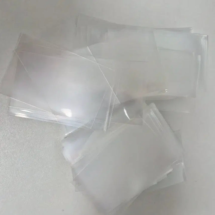 [BUNJANG] Photocard Sleeves Bundle (131 pcs) / 포카 슬리브 131장