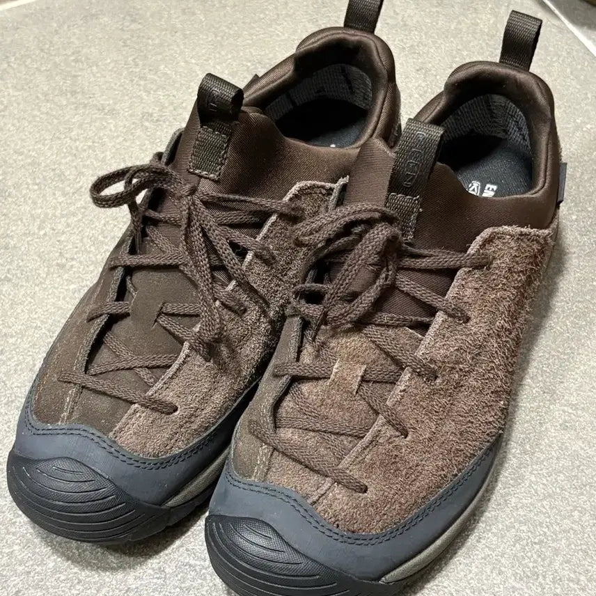 [BUNJANG] Keen Jasper II Engineered Garments Hiking Shoes / 킨 재스퍼2 엔지니어드가먼츠