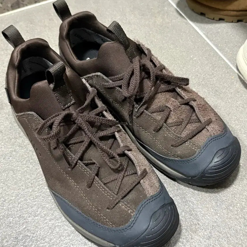 [BUNJANG] Keen Jasper II Engineered Garments Hiking Shoes / 킨 재스퍼2 엔지니어드가먼츠