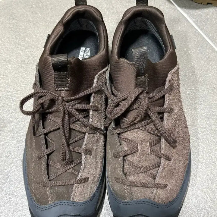 [BUNJANG] Keen Jasper II Engineered Garments Hiking Shoes / 킨 재스퍼2 엔지니어드가먼츠