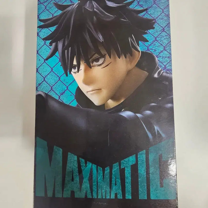 [BUNJANG] Jujutsu Kaisen Megumi Maximatic Figure (Sealed) / 주술회전 메구미 맥시매틱 Maximatic 피규어[미개봉]