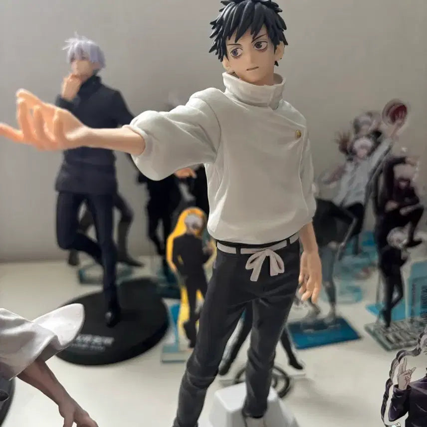 [BUNJANG] Jujutsu Kaisen Maxomatic Yuta Okkotsu Figure / 주술회전 맥시매틱 옷코츠 유타