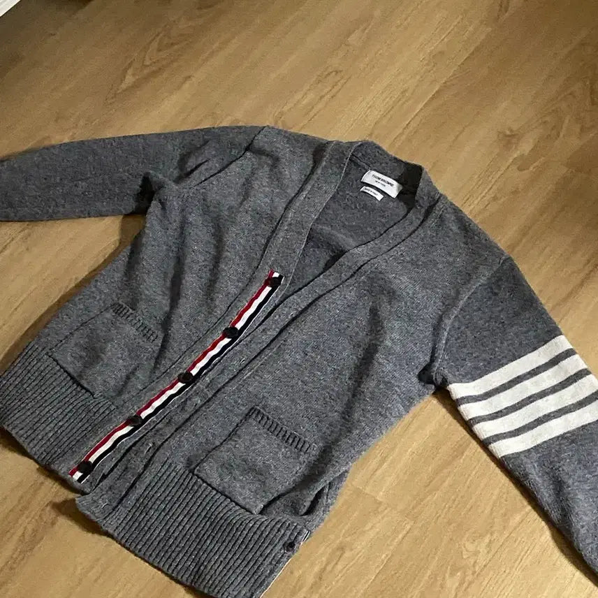 [BUNJANG] Thom Browne Milano Stitch Cardigan / 톰브라운 밀라노스티치 가디건 급처 네고가능