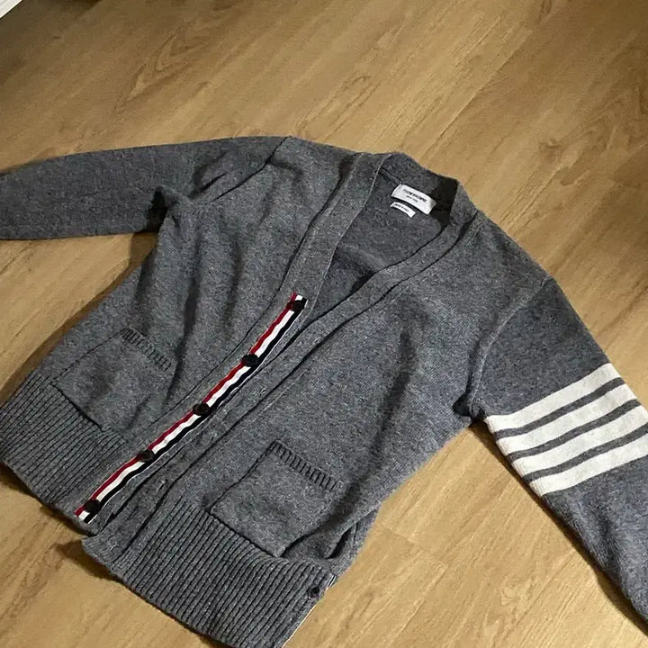 [BUNJANG] Thom Browne Milano Stitch Cardigan / 톰브라운 밀라노스티치 가디건 급처 네고가능