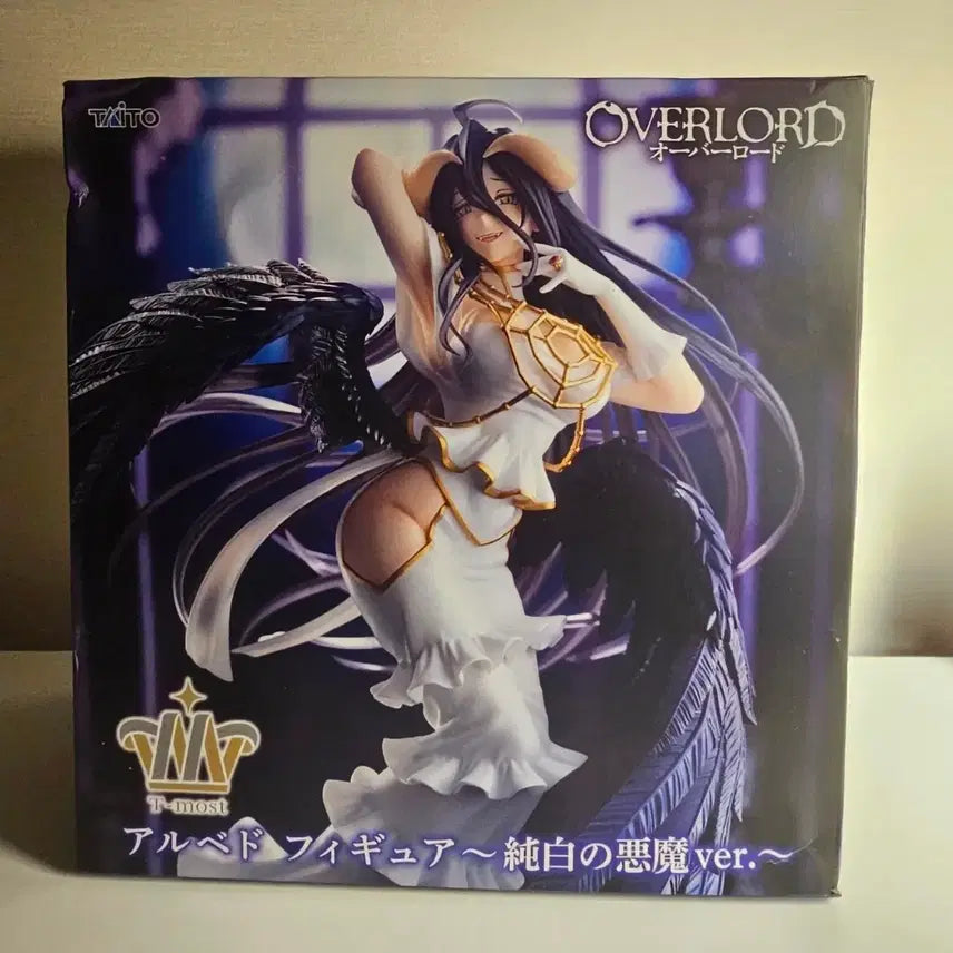 [BUNJANG] Overlord Albedo Figure / 오버로드 알베도 피규어