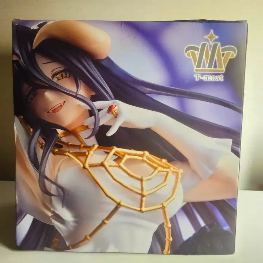 [BUNJANG] Overlord Albedo Figure / 오버로드 알베도 피규어
