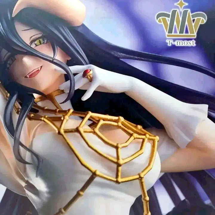 [BUNJANG] Overlord Albedo Figure / [정품/미개봉]오버로드 타이토 알베도 피규어