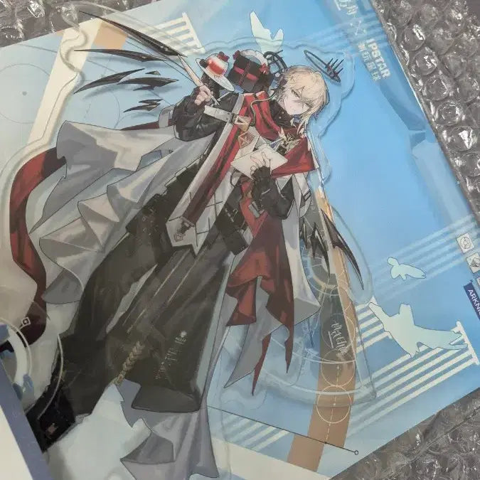 [BUNJANG] Arknights Executioner Acrylic Stand / 명일방주 이규제큐터  아크릴 스탠드 새상품