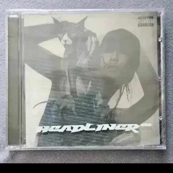 [BUNJANG] Sik-K Headliner Deluxe CD (Sealed) / 식케이 헤드라이너 디럭스 cd 미개봉