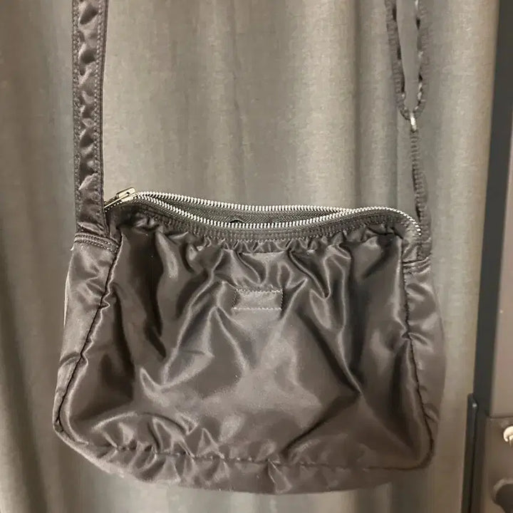 [BUNJANG] Porter Tanker Shoulder Bag Black S / 포터 탱커 숄더백 블랙 s