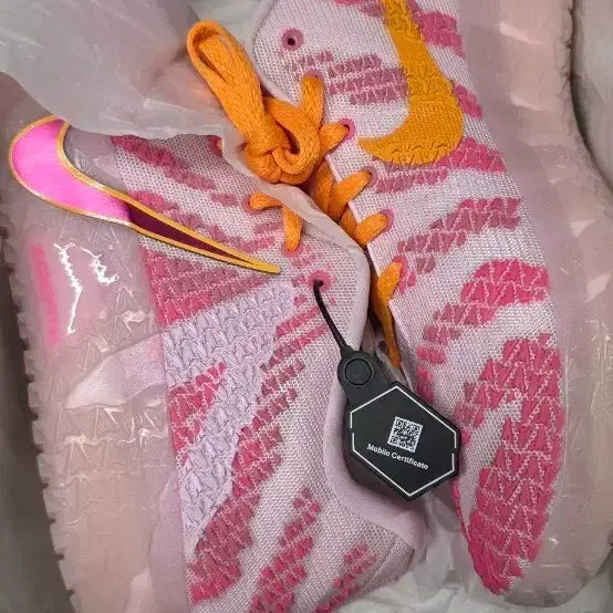 [BUNJANG] Nike Ja 3 Pink Men&