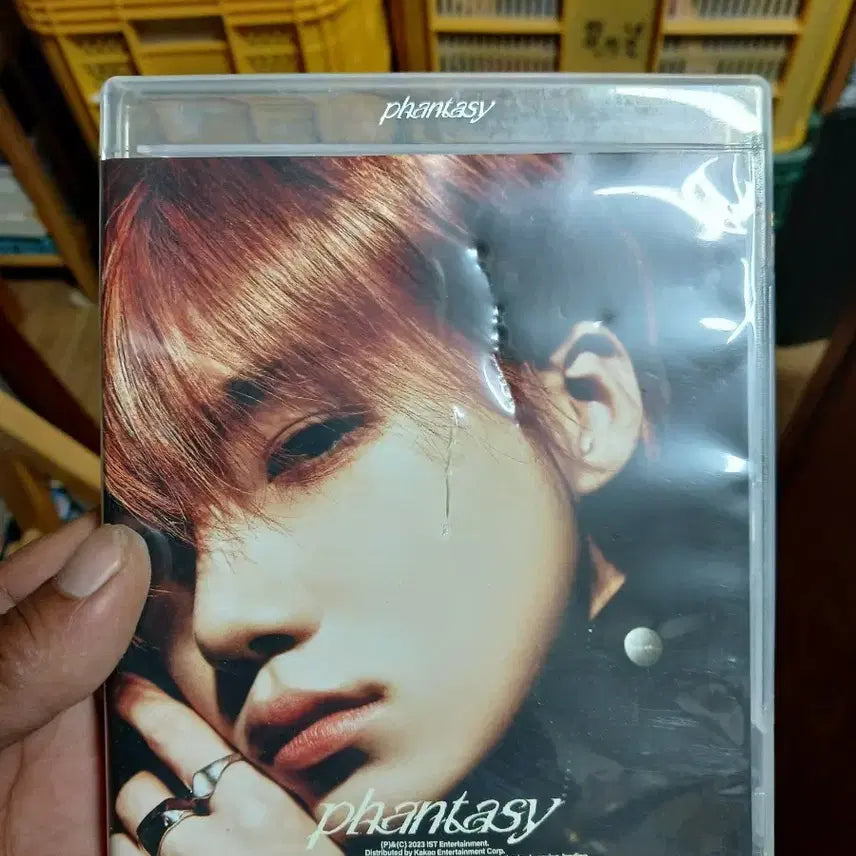 [BUNJANG] The Boyz Phantasy Album / 더보이즈 (The Boyz) Phantasy 앨범