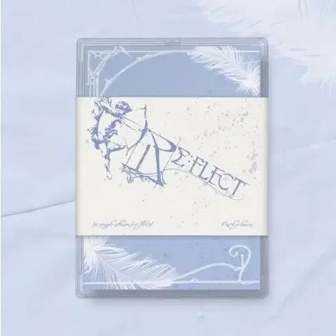 [BUNJANG] Park Ji Hoon 1st Single Album RE:FLECT (PLVE) / 박지훈   1st Single Album - RE:FLECT (PLVE
