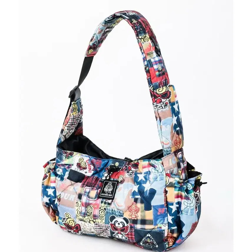 [BUNJANG] Hysteric Glamour Mini Bag Shoulder Bag / 히스테릭글래머 미니 잡지부록 가방 숄더백