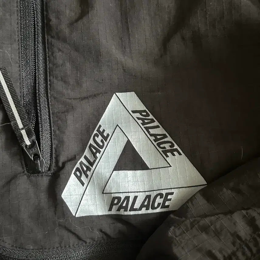[BUNJANG] Palace Travel Jacket Black / [M]팔라스 트래블 자켓